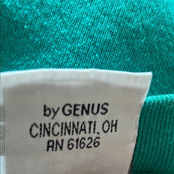 Disney Mickey Mouse Teal Sweatshirt - Picture 10 of 14